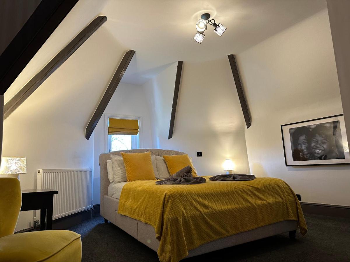 Green Corner Villa - No.5 Walls Hill Apartment Торкі Екстер'єр фото